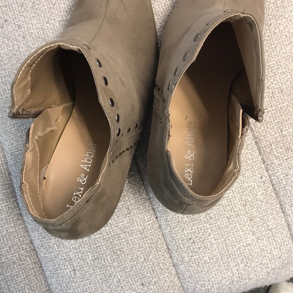 Lexi & Abbie - booties - o - Picture 8 of 8